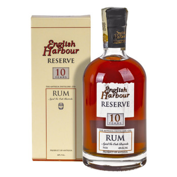Rum English Harbour 10Y 0,7l 40% - 1