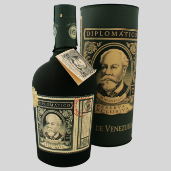 Diplomatico 12Y 0,7l 40%