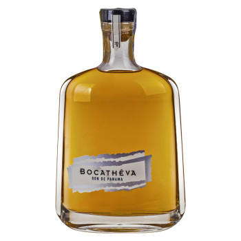 Bocathéva Rum Panama 6Y 0,7 45% - 1