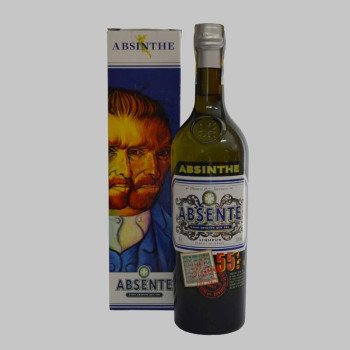 Absente 0,7l 55% GB - 1