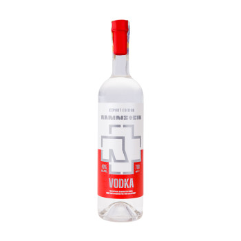 Rammstein Vodka 40% 0,7 l