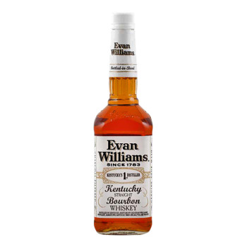 Evan Williams Bottled in bond 0,7l 50%