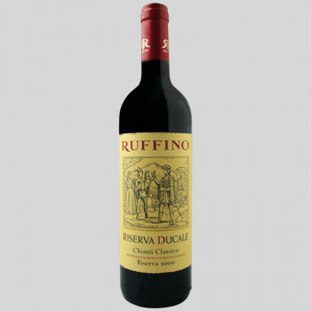Ruffino Riserva Ducale 0,75l 13,5% - 1