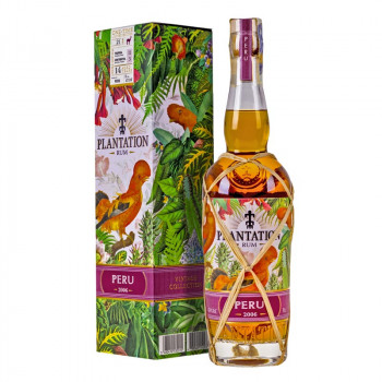 Plantation Peru Vintage 2006 0,7l 47,9% - 1