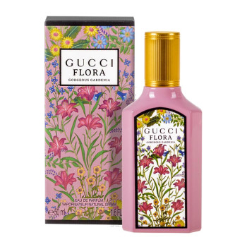 Gucci Flora Gorgeous Gardenia EdP 50ml