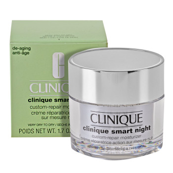Clinique Smart Night Cream very Dry 50ml