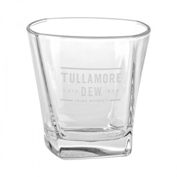 Tullamore Dew 0,7l 40% + 2 Glasser - 3