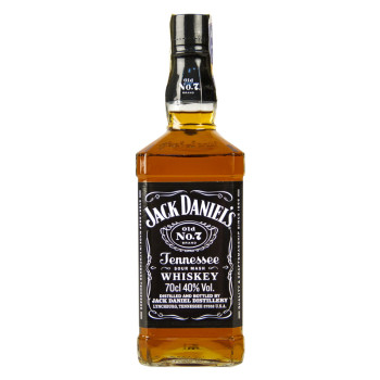 Jack Daniel's 0,7l 40%