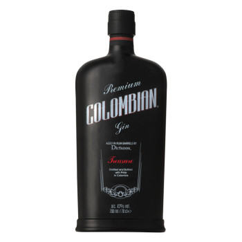 Dictador Gin Treasure 43% 0,7 l
