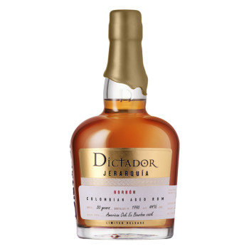 Dictador Jerarquia Borbon 1990 44% 0,7 l