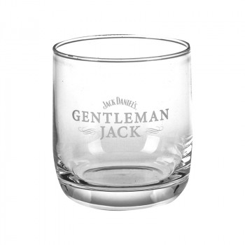 Gentleman Jack 0,7l 40% +2 Glasses - 3