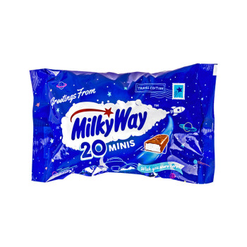 Milky Way Minis Bag 333g