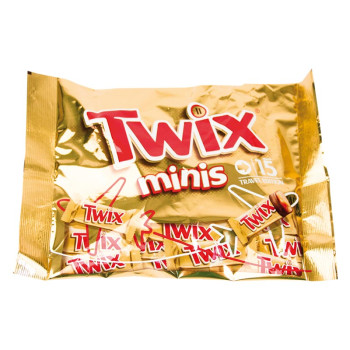 Twix Minis Bag 333 g