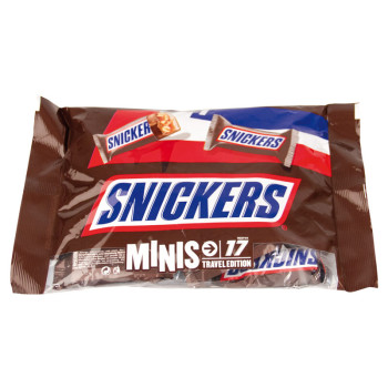 Snickers Minis Bag 333 g