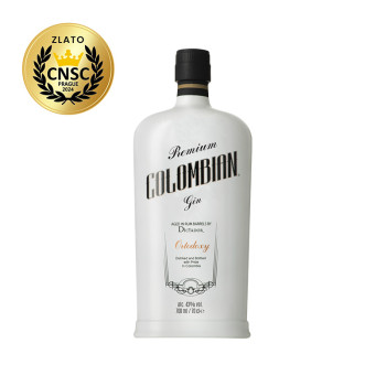 Dictador Gin Ortodoxy 0,7L 43%