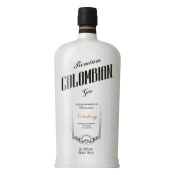 Dictador Gin Ortodoxy 0,7L 43% - 2