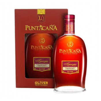 PuntaCana Club Tesoro Geschenkbox 38% 0,7 l