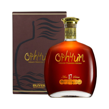 Ophyum 17Y Sistema Solera 40% 0,7 l Geschenkbox