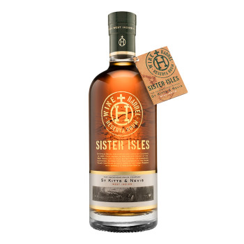 Sister Isles Wine Barrel Reserva Geschenkbox 0,7l 40% - 1