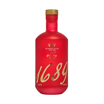 Gin 1689 Pink gin 38,5% 0,7 l