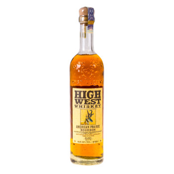 High West Whiskey American prairie 0,7l 46%
