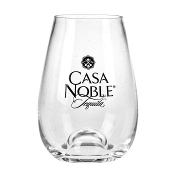 CASA NOBLE Añejo 0,7l 40% Holzbox + 2 Glasses - 4