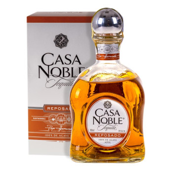 CASA NOBLE Reposado 0,7l 40% Geschenkbox