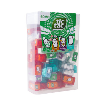 Tic Tac Mixed 228 g