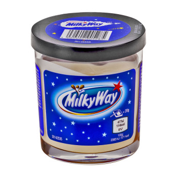 Mars Schokoladencreme Milky Way 200 g - 1