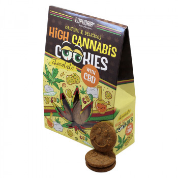 Cannabis Cookies Chocolate 100g