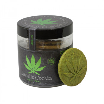 Cannabis Cookies Original 110g