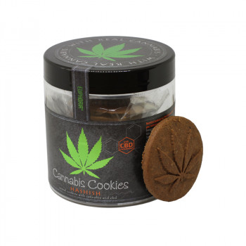 Cannabis Cookies Hash 110g