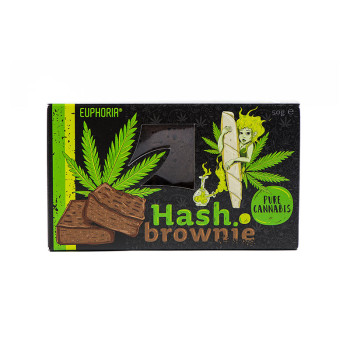 Hash Brownie Pure Cannabis 50g