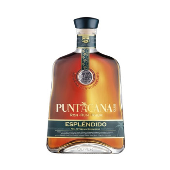 Puntacana Club Espléndido 0,7l 38% Geschenkbox - 2