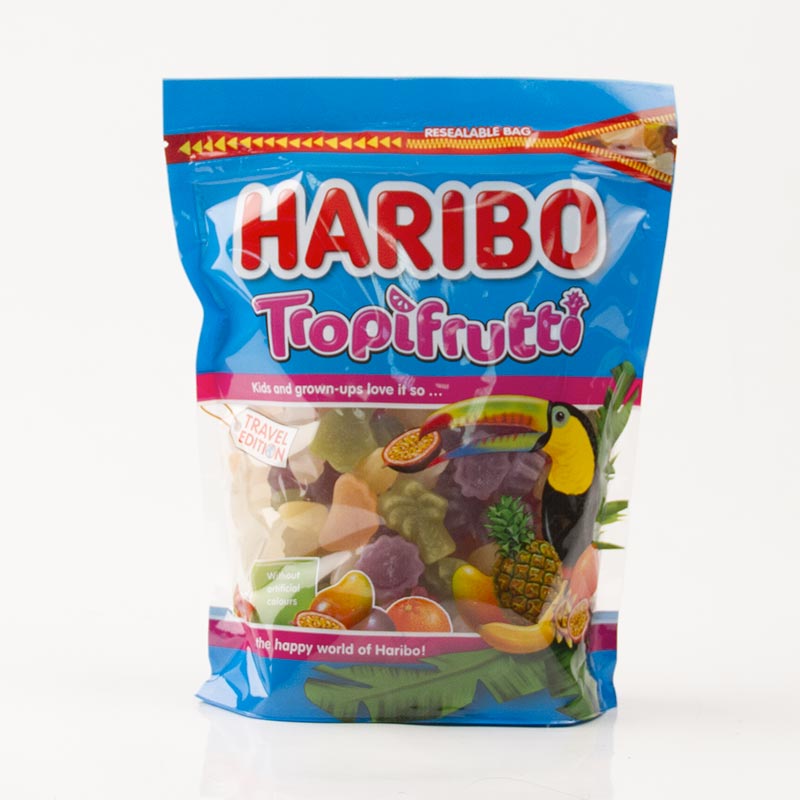 HARIBO Tropi Frutti Pouch 750 g