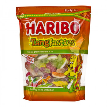 Haribo Tangfastic Pouch 700g