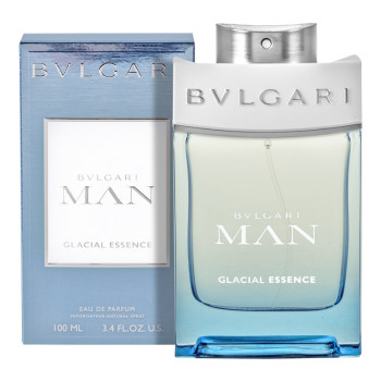 Bvlgari Man Glacial Essence EdP 100 ml