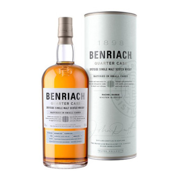 BenRiach Classic 46% 1L Geschenk Box