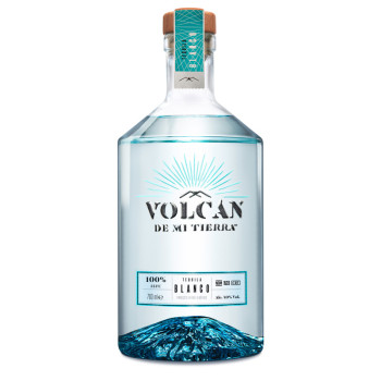 Tequila Volcan De Mi Tierra Blanco 40% 0,7 l