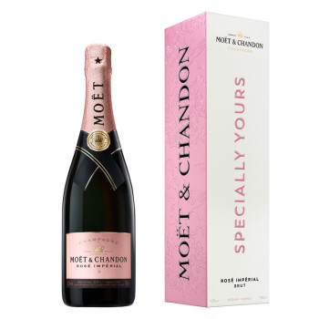 Moët&Chandon Rosé Love 12% 0,75 l Geschenkbox