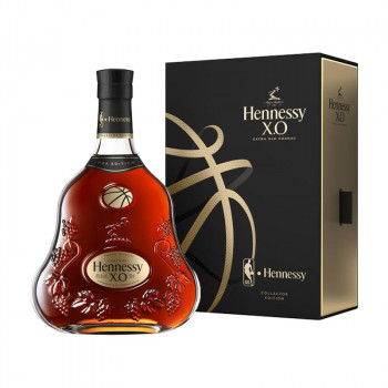 Hennessy X.O Limited Edition NBA 0,7l 40% Geschenkbox