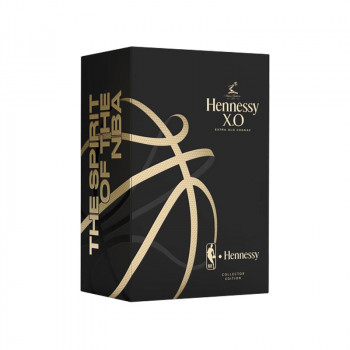 Hennessy X.O Limited Edition NBA 0,7l 40% Geschenkbox - 2