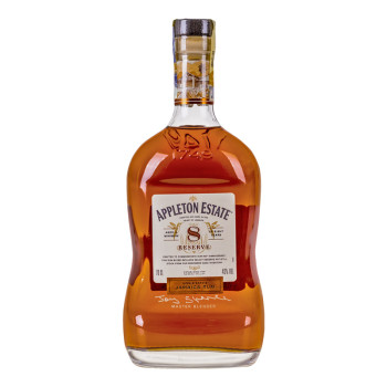 Appleton 8Y Reserve Rum 0,7l 43%