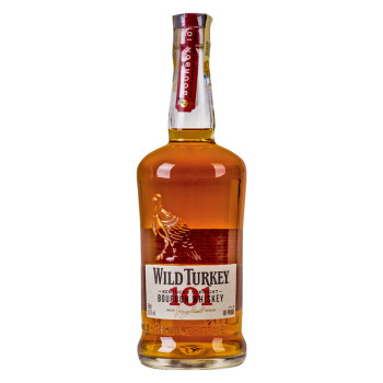 Wild Turkey 101 Bourbon 0,7l 50,5%