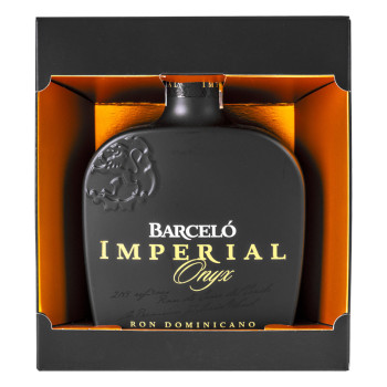Barcelo Imperial Onyx 0,7l 38% Geschenkbox - 1
