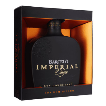 Barcelo Imperial Onyx 0,7l 38% Geschenkbox - 3