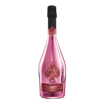 Armand de Brignac Brut Rose 0,75 l 12,5% - 1