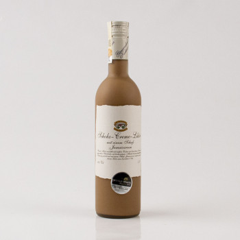 Horvath's Schoko-Jamaica-Creme-Likör 0,7L 16% - 1
