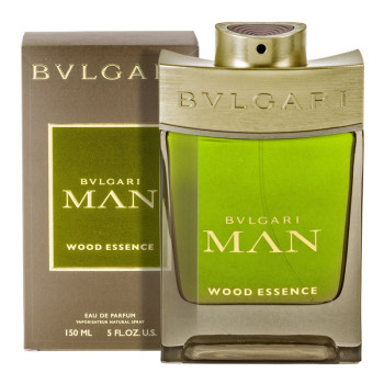 Bvlgari Man Wood Essence EdP 150 ml