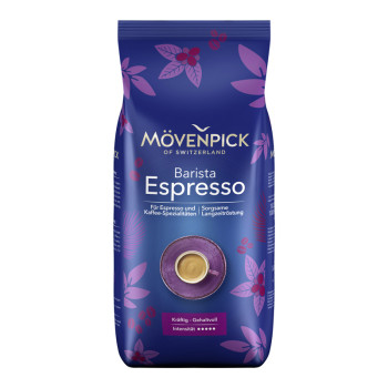 MÖVENPICK Switzerland Espresso 1kg Bohnen